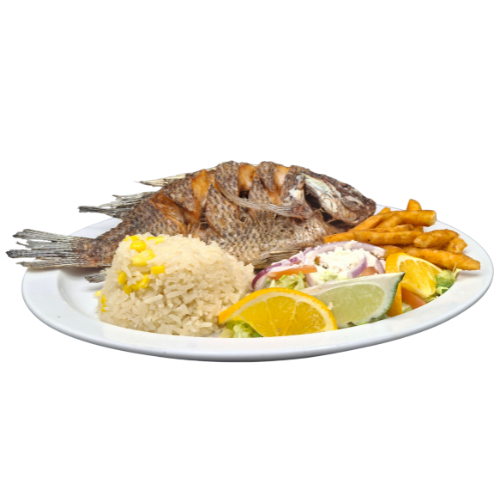 Mojarra Frita